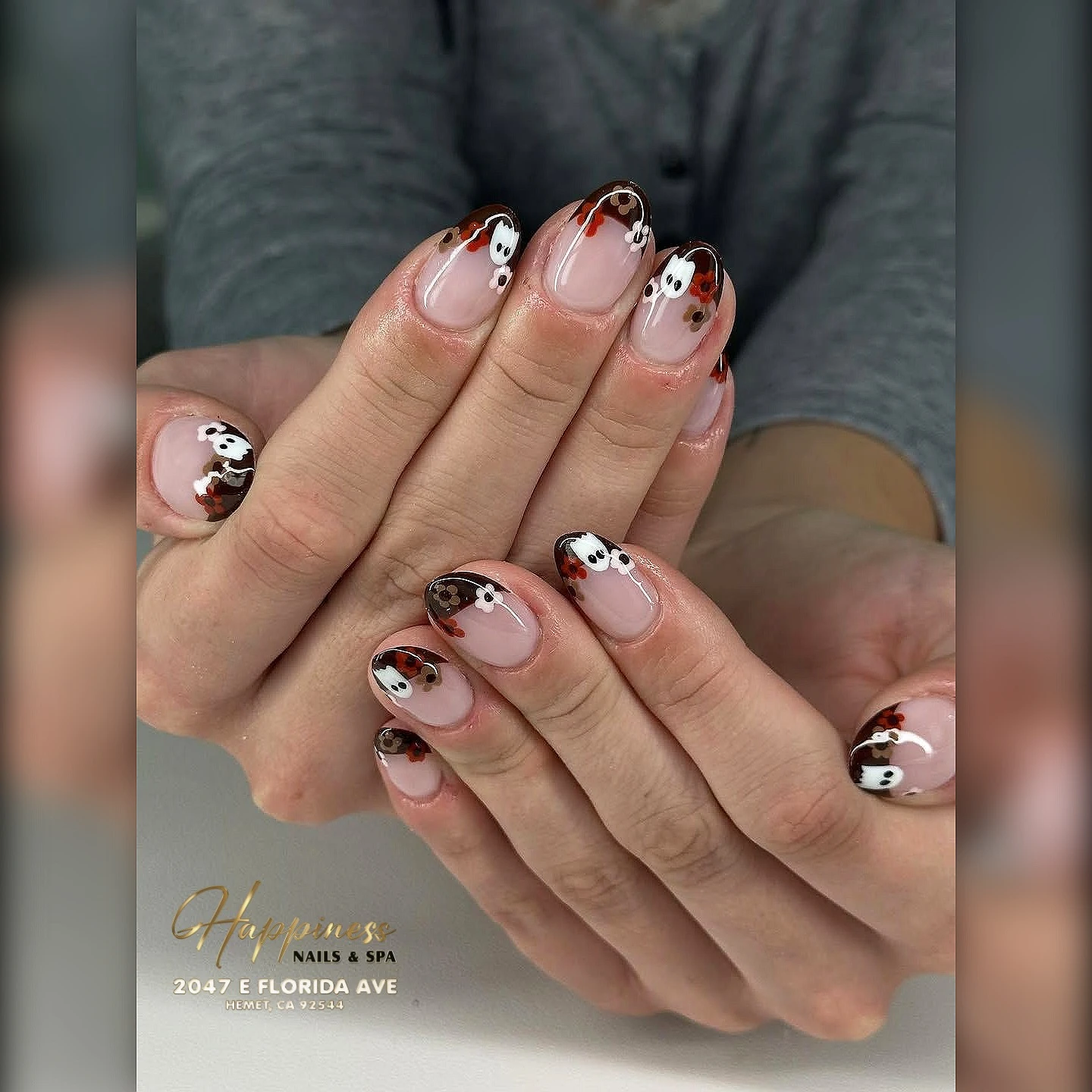 Nail art design Sep 24